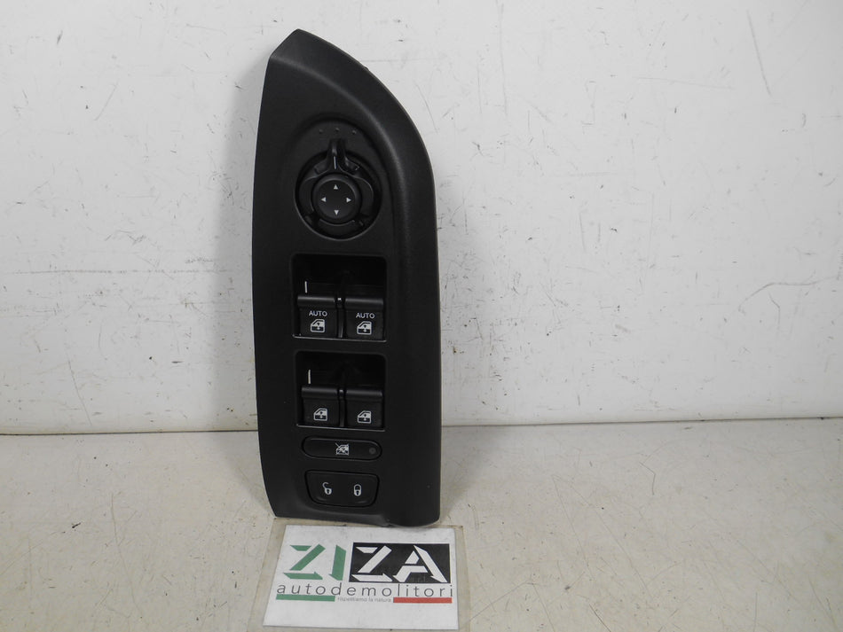 Pulsantiera Alzacristalli Anteriore Sinistra Fiat 500X 334 2019 07356331500