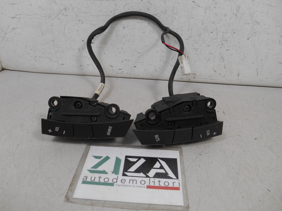Comandi al Volante Lancia Musa 2005 N117MF