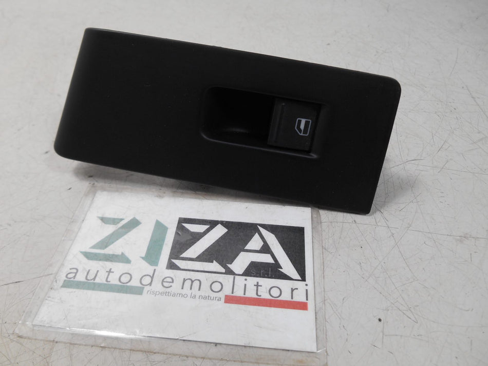 Pulsante Alzacristalli Posteriore Sinistro VW Passat B7 SW 2014 3AA868749