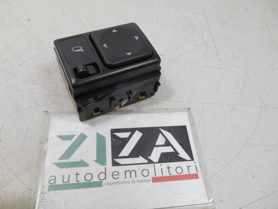 Pulsante Regolazione Specchietti Nissan Juke F15 2012