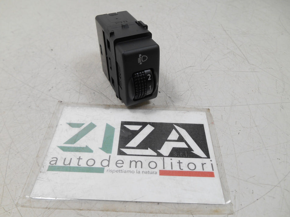 Interruttore Regolazione Fari Nissan Juke F15 2012