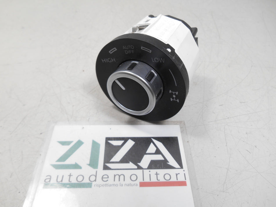 Manopola Comando Differenziale VW Touareg 2009 7L6941435R