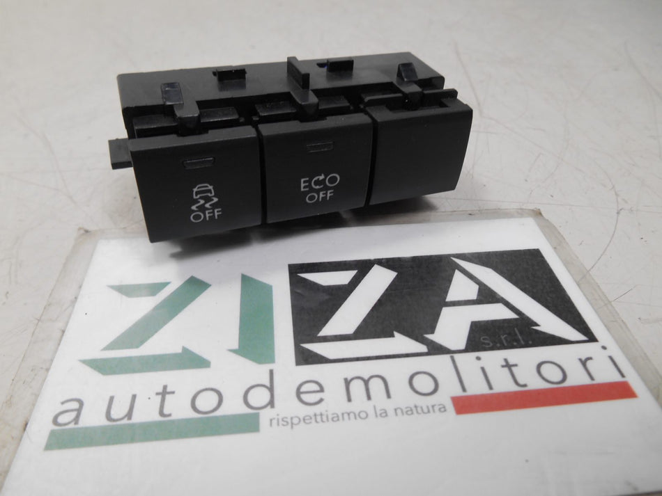 Pulsante ESP / ECO OFF Peugeot 308 II SW 2015 98033305ZD