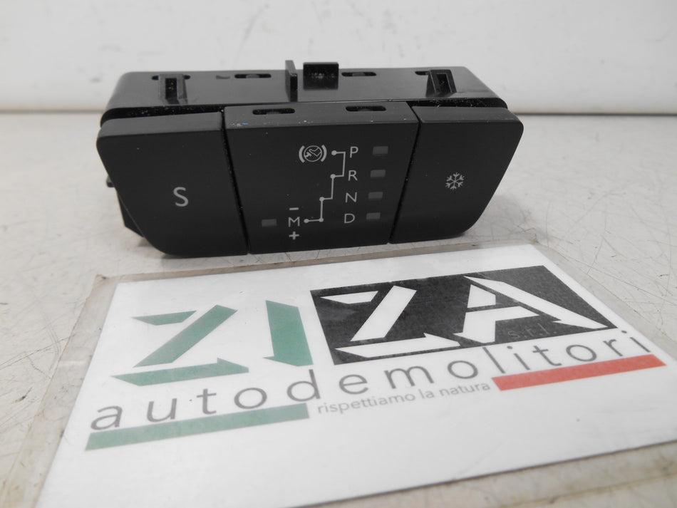 Pulsantiera Display Cambio Automatico Peugeot 308 II 2015 96770535ZD
