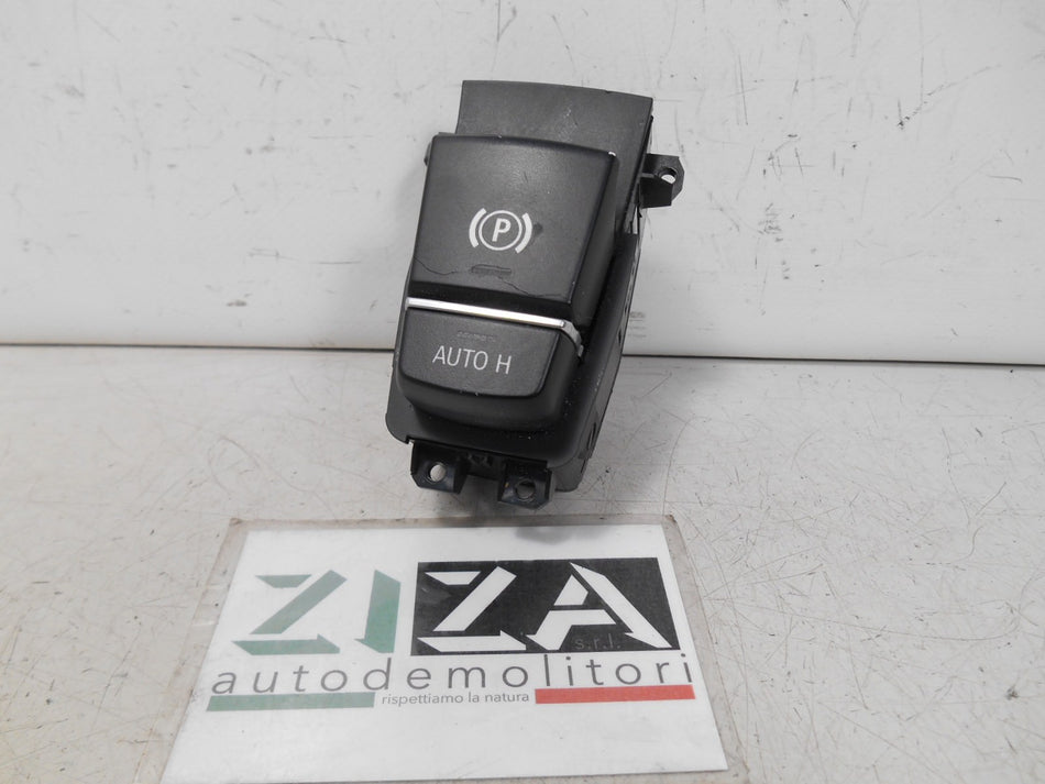 Pulsante Freno Stazionamento BMW F10 525D 2012 9217594-01