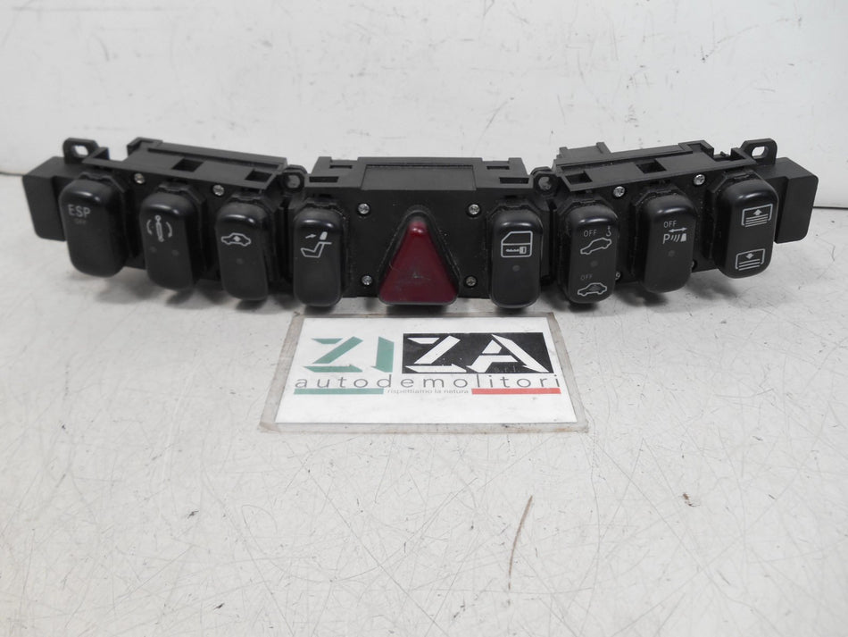 Pulsantiera Centrale Mercedes S320 W220 2001 2208215851 2208207410