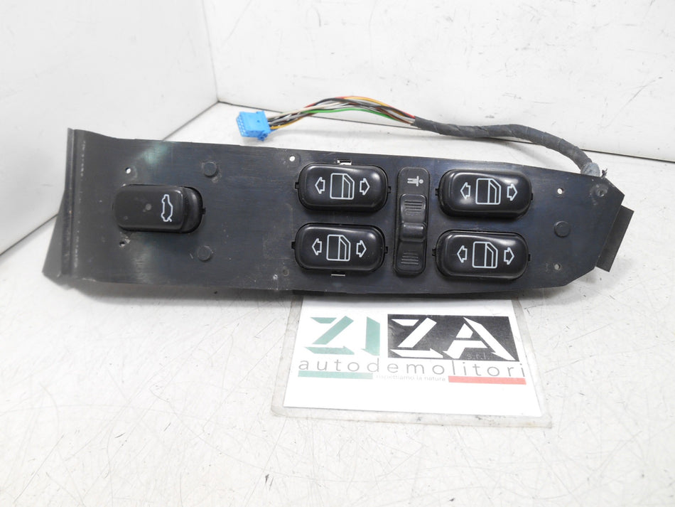Pulsantiera Alzacristalli Anteriore Sinistra Mercedes S320 W220 2001 2208201010