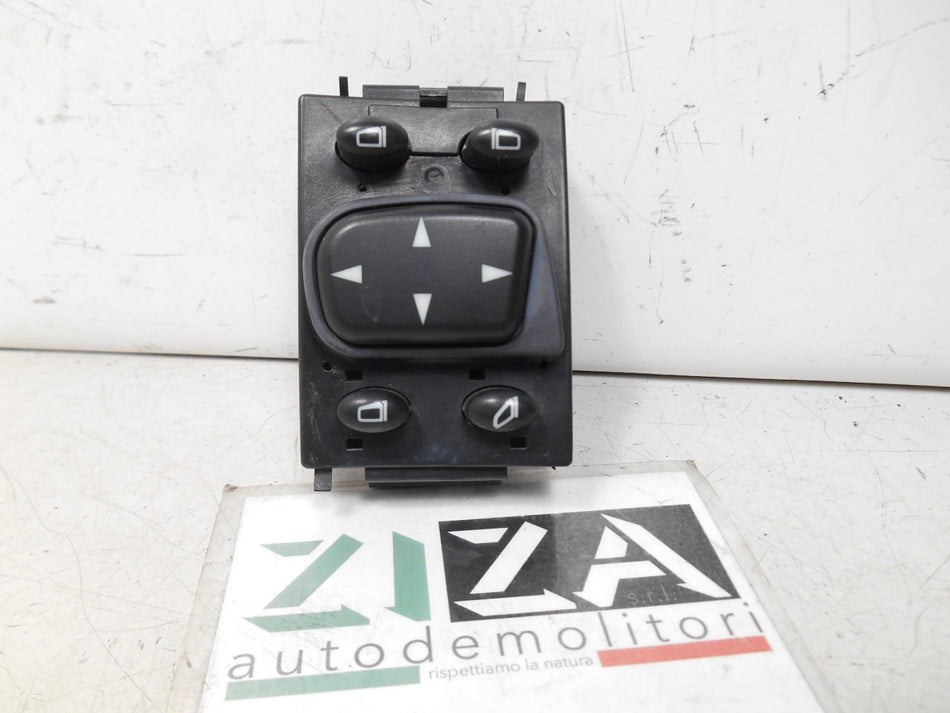 Pulsantiera Regolazione Specchietti Mercedes S320 W220 2001 2208211551