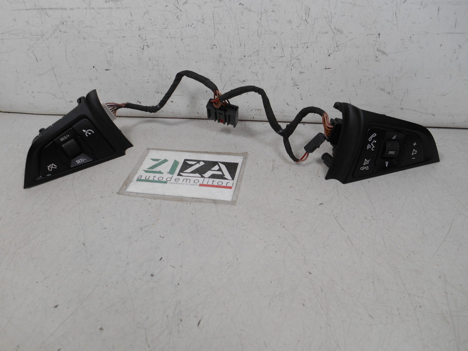 Comandi al Volante Opel Insignia 2010 13293155 13268686