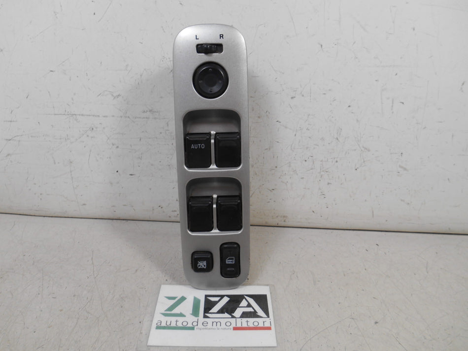 Pulsantiera Alzacristalli Anteriore Sinistra Suzuki Liana 2004 59J10