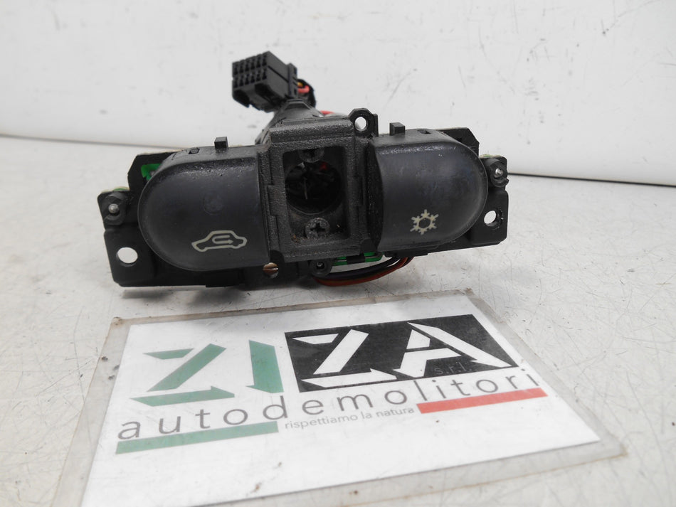 Pulsantiera A/C Ricircolo Aria Sensore Fiat Multipla II 2010 5004409