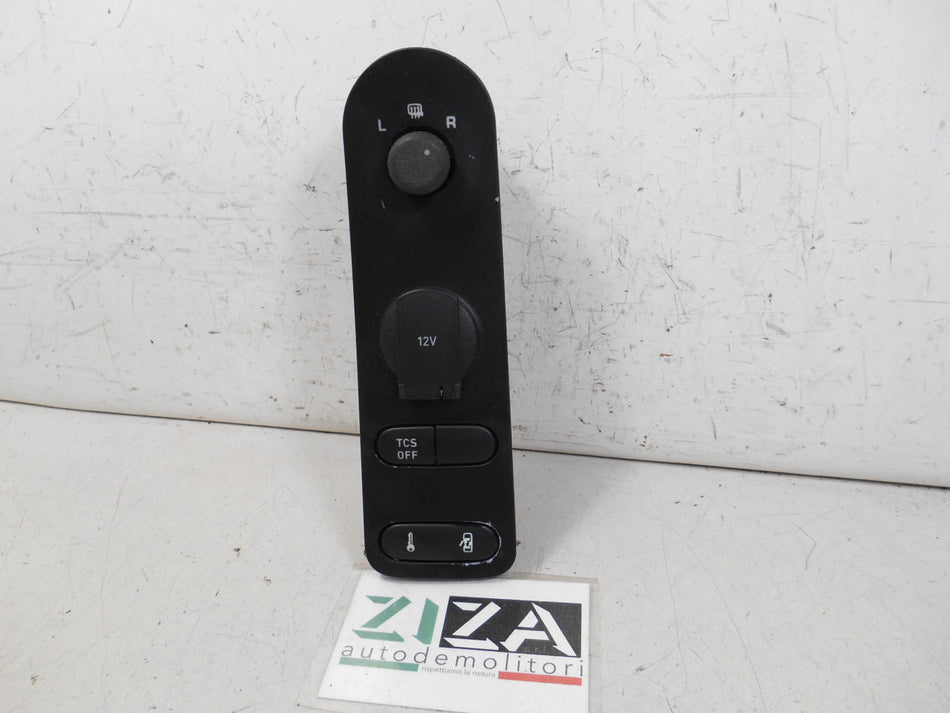 Pulsantiera Specchietti ESP Chiusura Porte Seat Leon 2008 5P0863263 5P0959565A