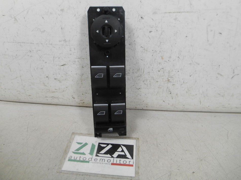 Pulsantiera Alzacristalli Anteriore Sinistra Ford Focus III 2016 F1ET-14A132-CC