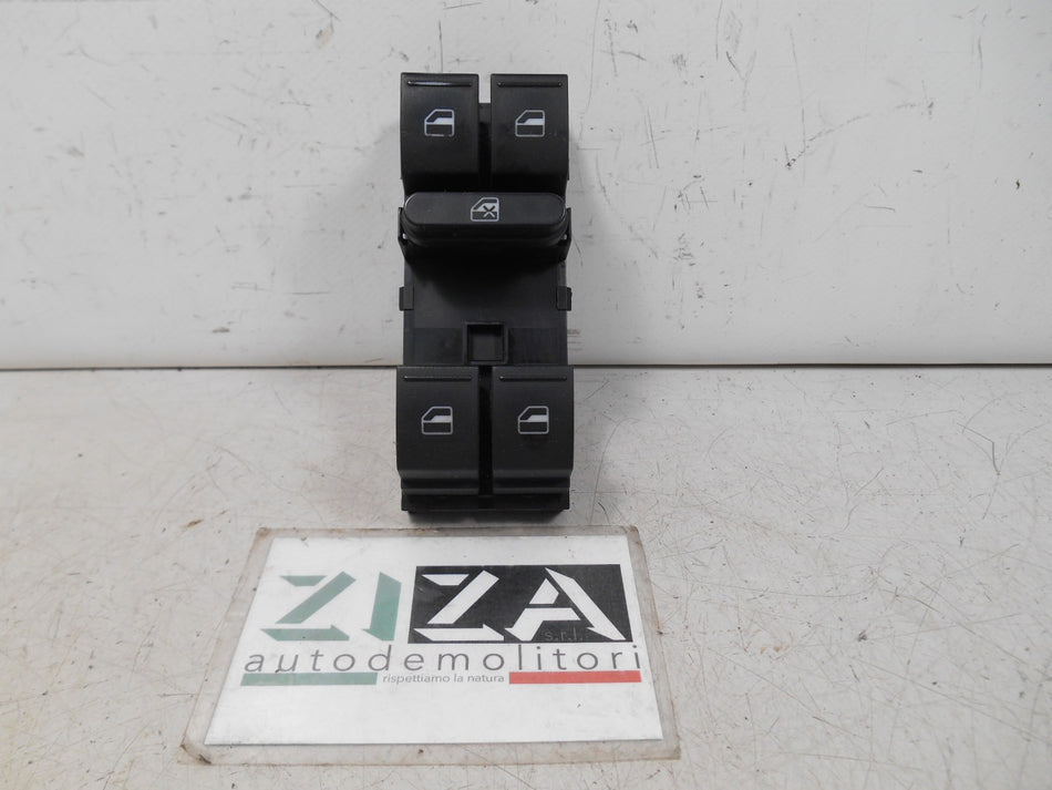 Pulsantiera Alzacristalli Anteriore Sinistra VW Golf V Plus 2006 1K4959857A
