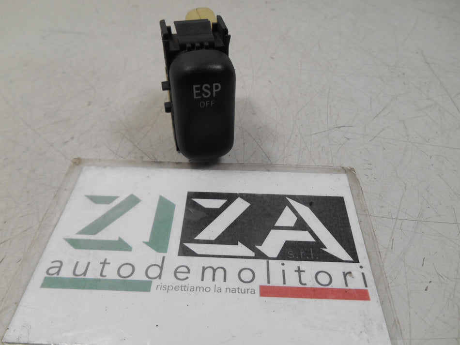 Pulsante ESP Mercedes ML W163 2000 A1638202710