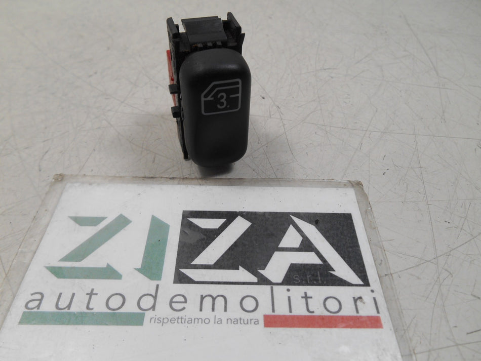 Pulsante Finestrini Posteriori Mercedes ML W163 2000 A1638200410