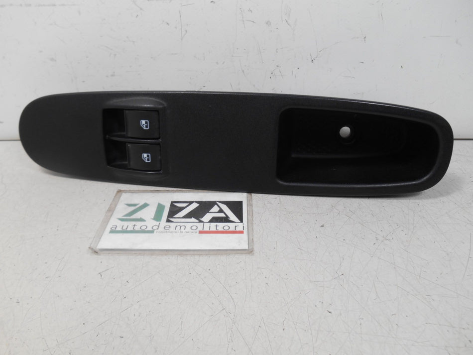 Pulsantiera Alzacristalli Anteriore Sinistra Lancia Ypsilon 846 2012 735531344