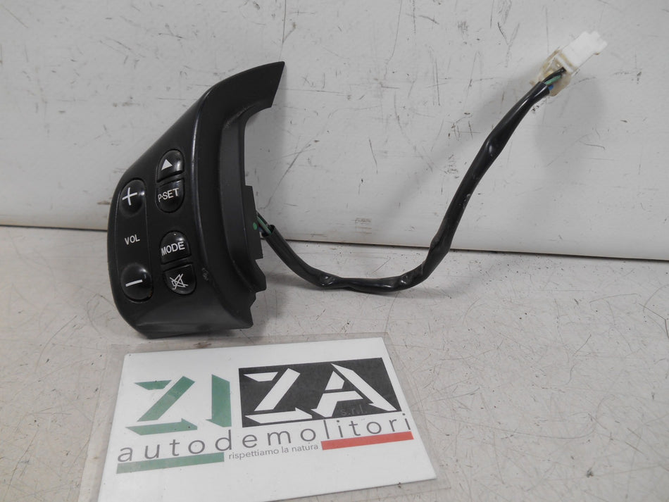 Comandi al Volante Mazda 2 DY 2004 03744140