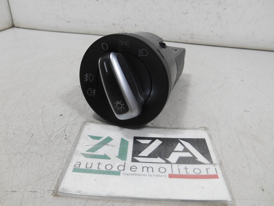 Interruttore Comando Luci VW Polo 6R 2012 6R0941531G