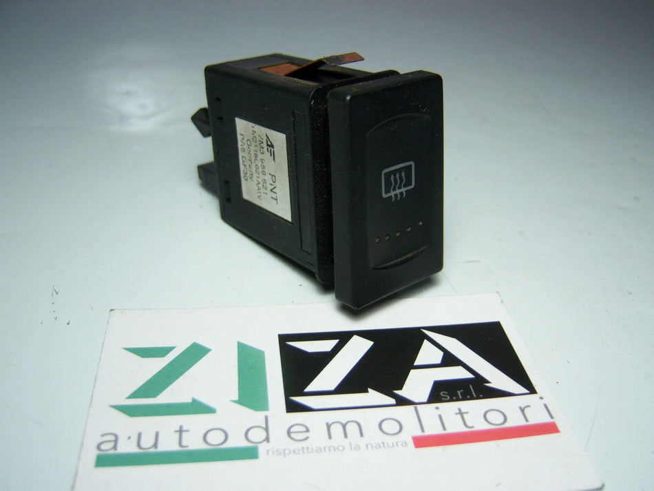 Pulsante Lunotto Termico Ford Galaxy Sharan Alhambra 7M3959621