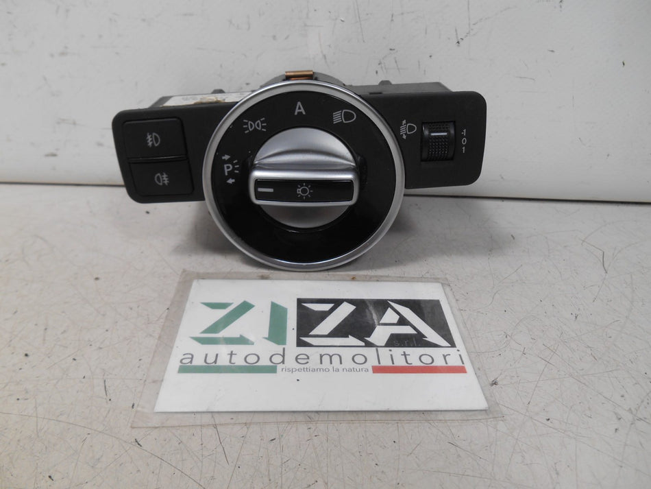 Interruttore Comando Luci Mercedes W212 E220 2011 A2129057500