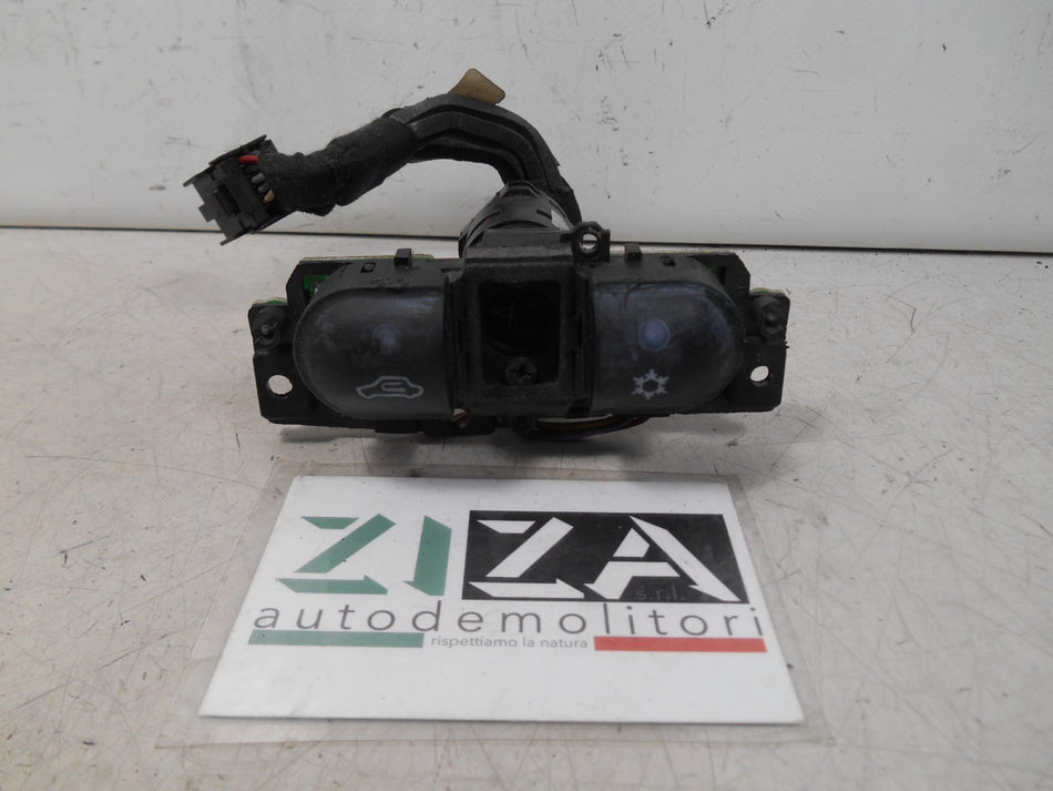Pulsantiera A/C Ricircolo Aria Sensore Fiat Multipla II 2007 5004409 5037921