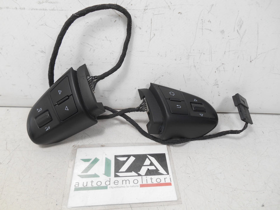 Comandi al Volante Skoda Yeti 2010 3T0959537B 3T0959538D