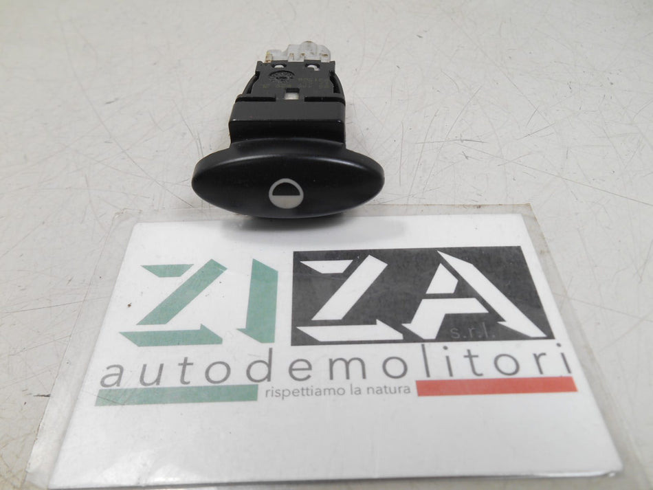 Pulsante Illuminazione Interna Citroen C5 2001 96409529ZL
