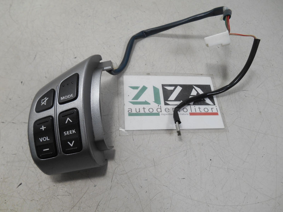 Comandi al Volante Suzuki Splash 2014 37460-54L20