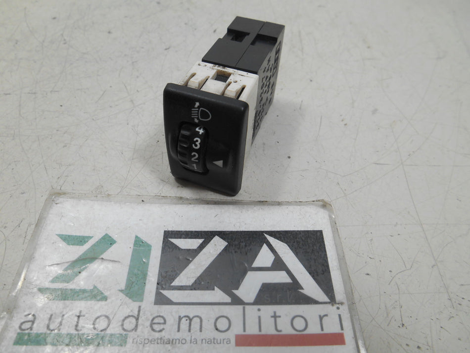Interruttore Regolazione Fari Suzuki Grand Vitara I 2002 329-32074