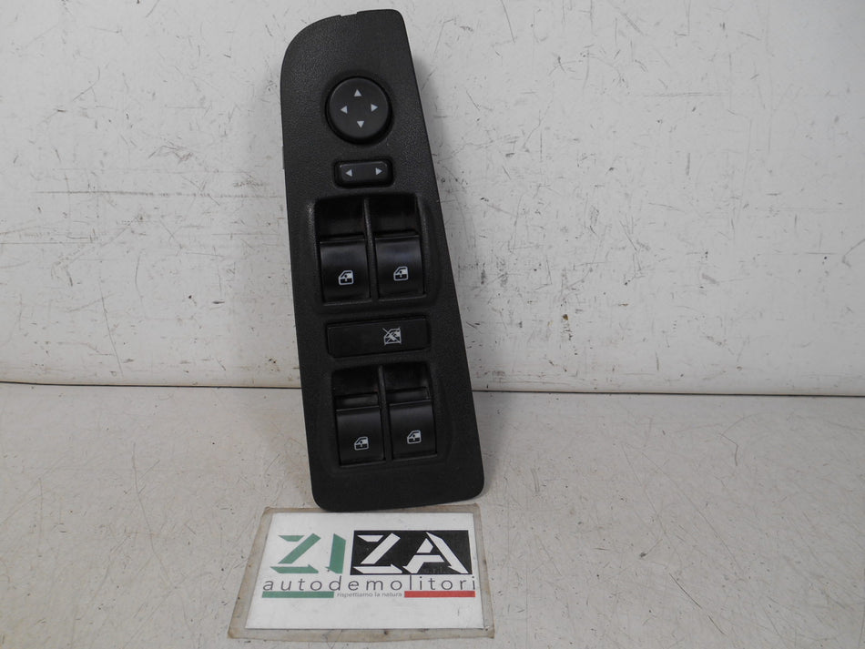 Pulsantiera Alzacristalli Anteriore Sinistra Lancia Delta 844 2011 735474932