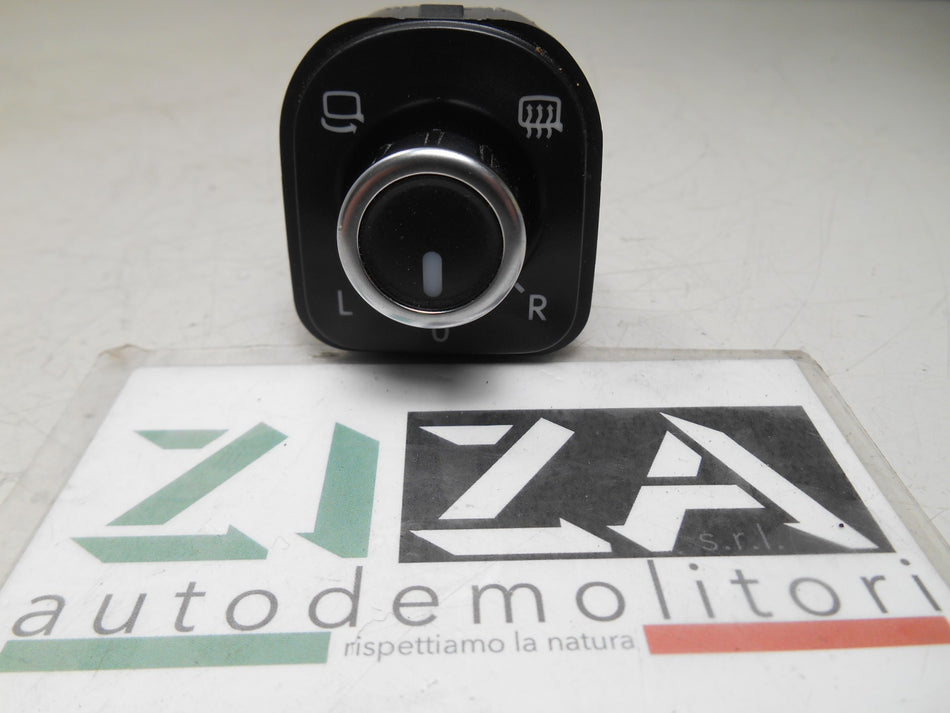 Pulsante Regolazione Specchietti VW Passat B7 2012 5K0959565