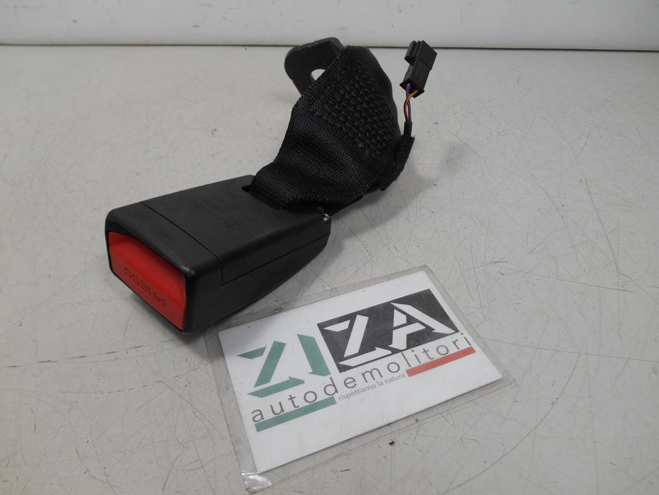 Pulsante Cintura Posteriore Sinistra BMW F20 2013 7266352