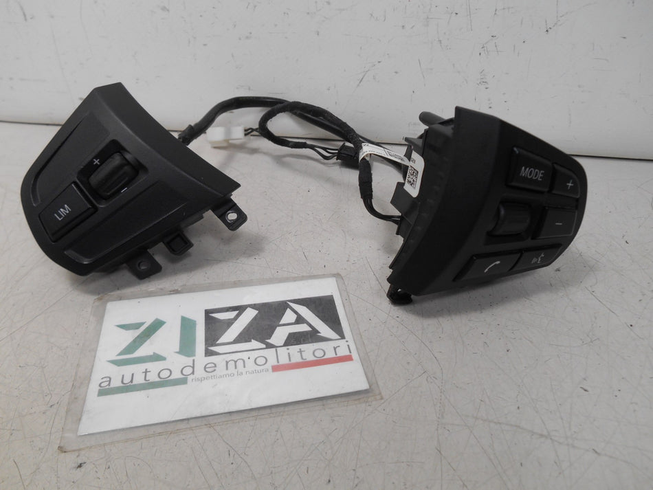 Comandi al Volante BMW F20 118D 2013 9225608 62560400