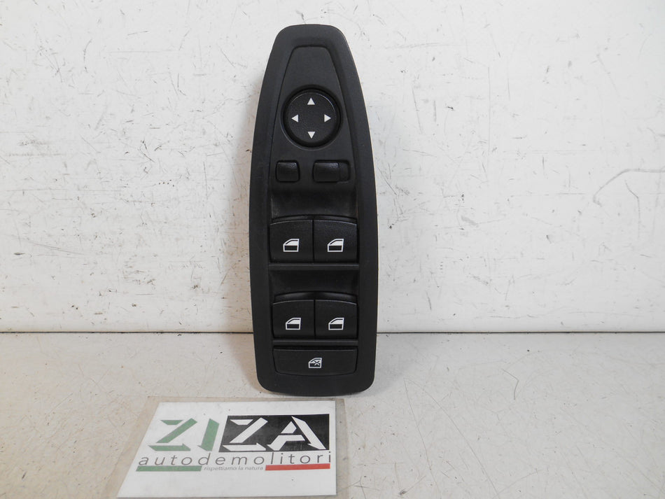 Pulsantiera Alzacristalli Anteriore Sinistra BMW F20 2013 9208111-02 728934604