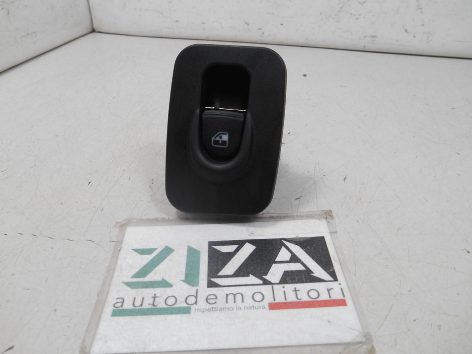 Pulsante Alzacristalli Anteriore Destro Lancia Ypsilon 843 Res 2008 735360607