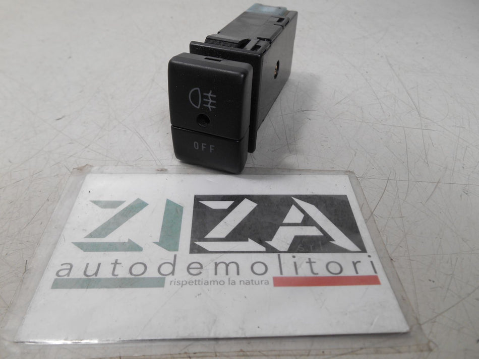 Pulsante Fendinebbia Posteriori Suzuki Wagon R+ 1998