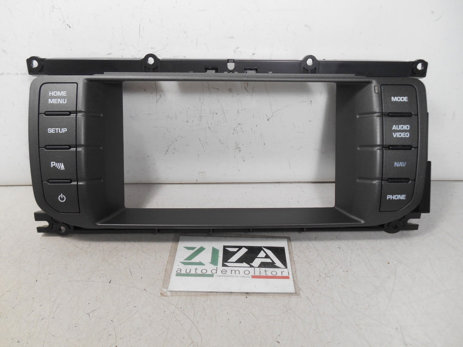 Pulsantiera Centrale Navigatore Range Rover Evoque I 2012 BJ32-18C858-DC