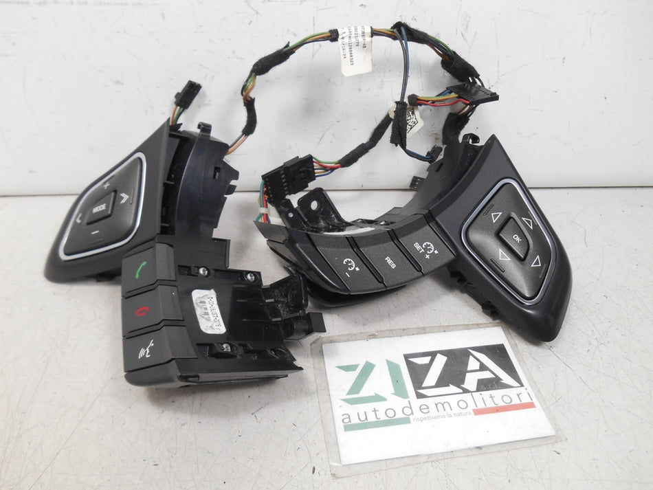 Comandi al Volante Range Rover Evoque I 2012 BJ32-13D767-CC