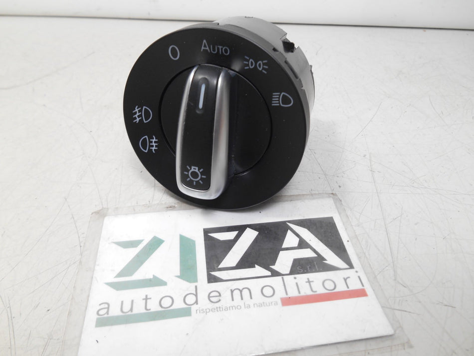 Interruttore Comando Luci VW Passat B7 2012 3C8941431A