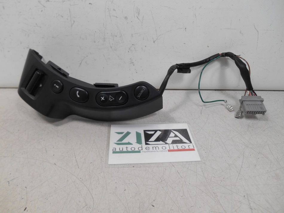 Comandi al Volante Lato Sinistro Nissan Qashqai J10 2008 25552JD000