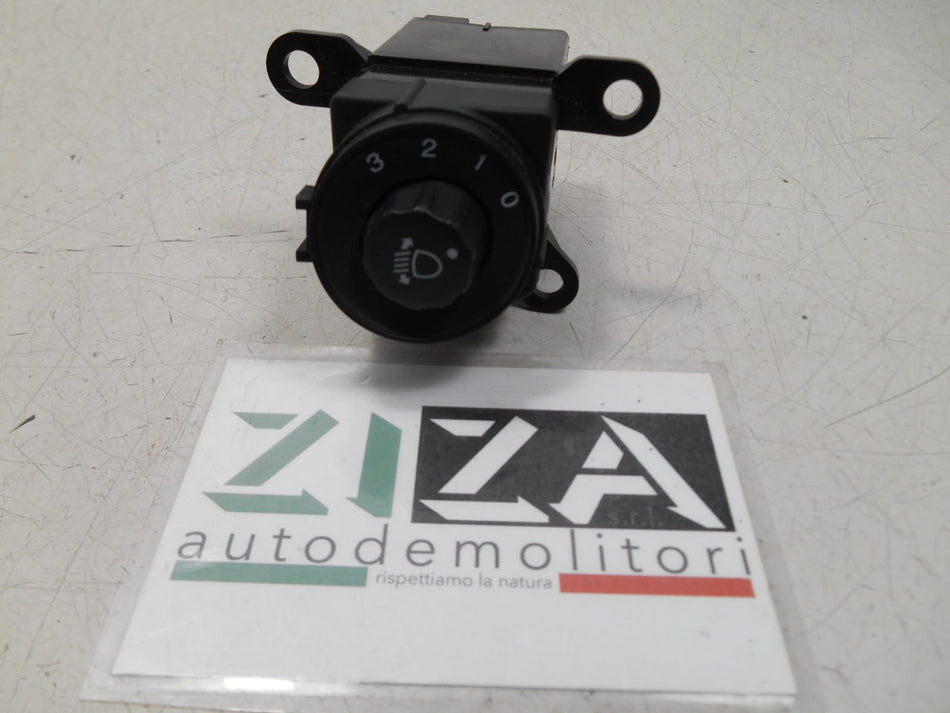 Interruttore Regolazione Fari Honda Civic VIII FK 2008 M30424