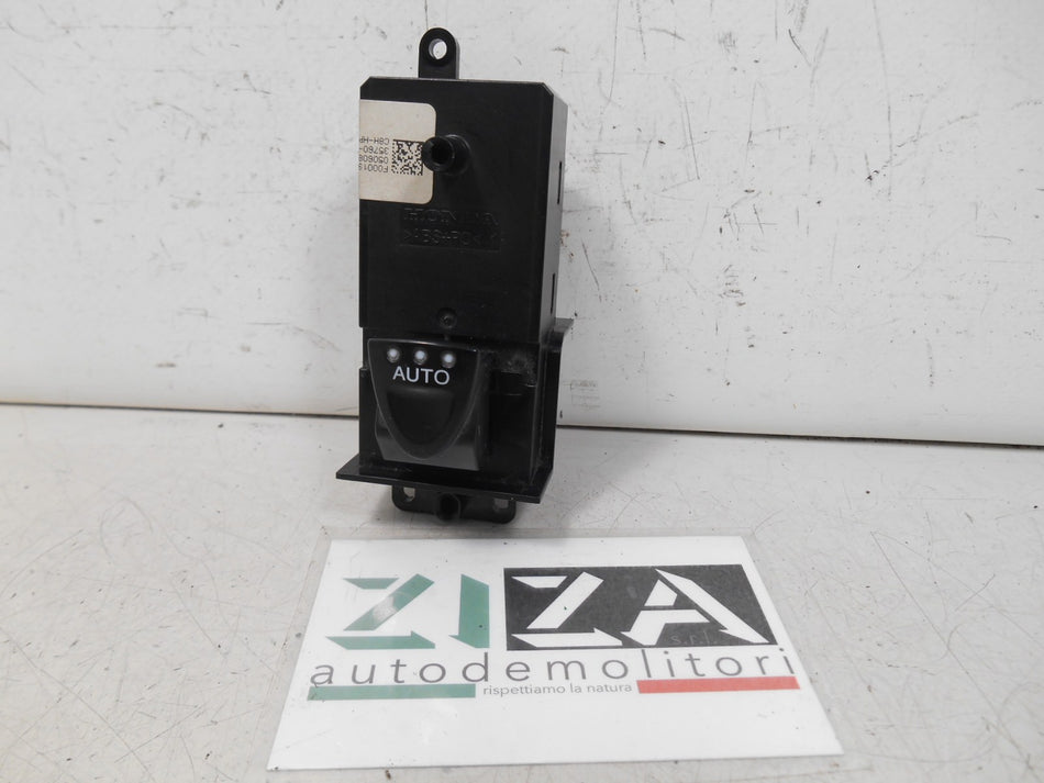 Pulsante Alzacristalli Anteriore Destro Honda Civic VIII FK 2008 83590SMGG020 35760-SMG-E022-M1