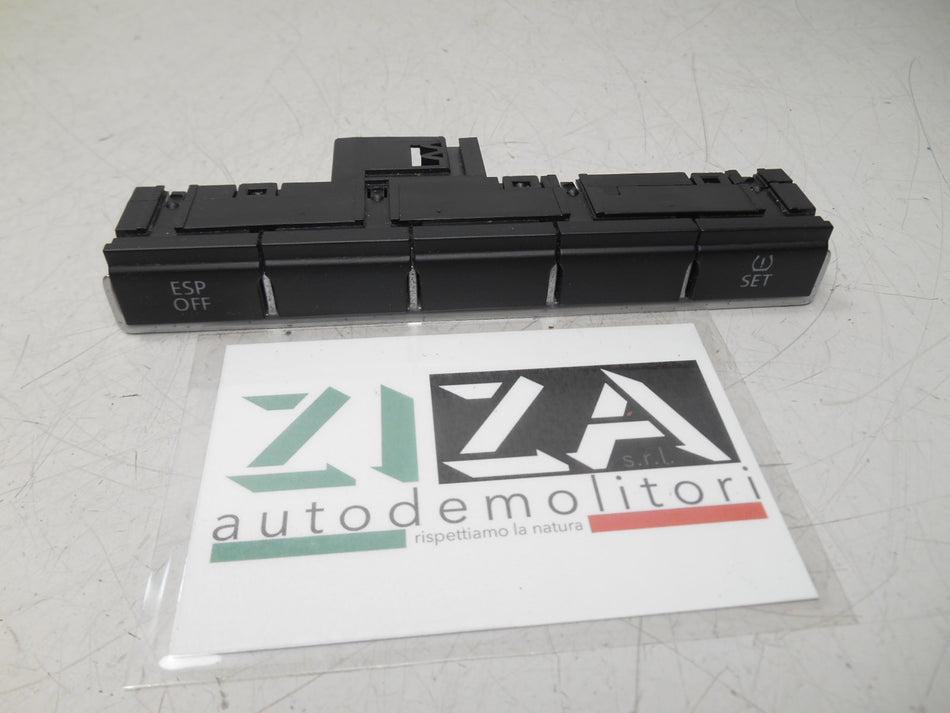 Pulsantiera ESP Controllo Stabilità VW Tiguan I 2008 5N1927132A