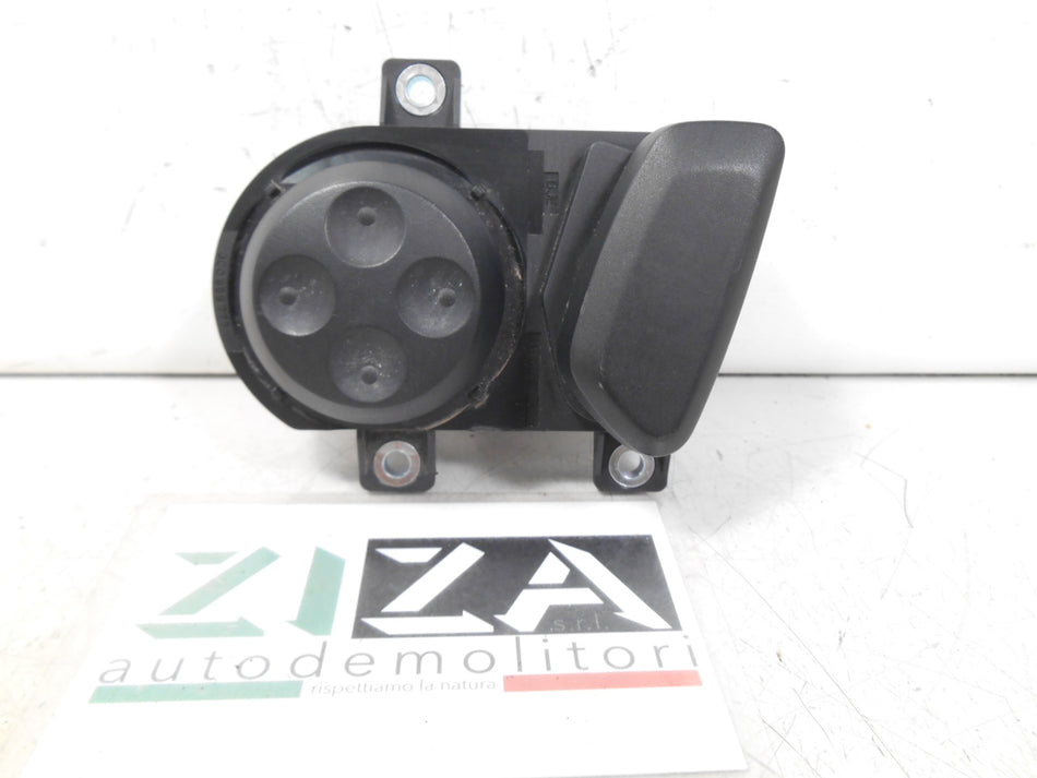 Pulsantiera Regolazione Sedile Sinistro VW Passat B7 2012 3C0959777
