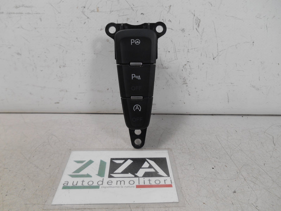 Pulsantiera Parcheggio Start & Stop Ford Focus III 2015 F1ET-11B573-CA