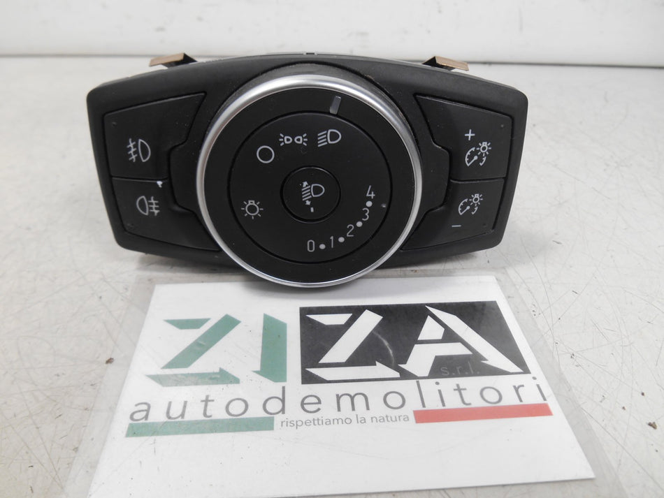 Interruttore Comando Luci Ford Focus III 2015 F1ET-13A024-AA