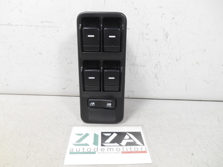 Pulsantiera Alzacristalli Sinistra Range Rover Sport 2008 YUD501550PVJ EIP500290PVJ