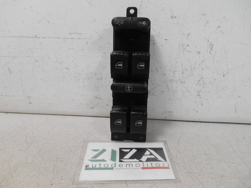 Pulsantiera Alzacristalli Anteriore Sinistra Skoda Octavia SW 1999 1J4959857A