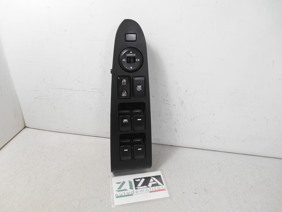Pulsantiera Alzacristalli Anteriore Sinistra Kia Sportage SL 2011 93570-3W100